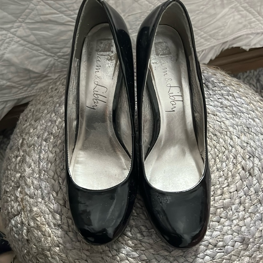Sam & Libby heels